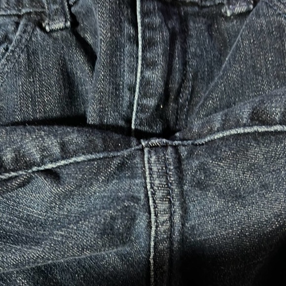 Anthropologie Pilcro STET High Rise Ankle Crop Skinny Jean Size 28 - Picture 8 of 8